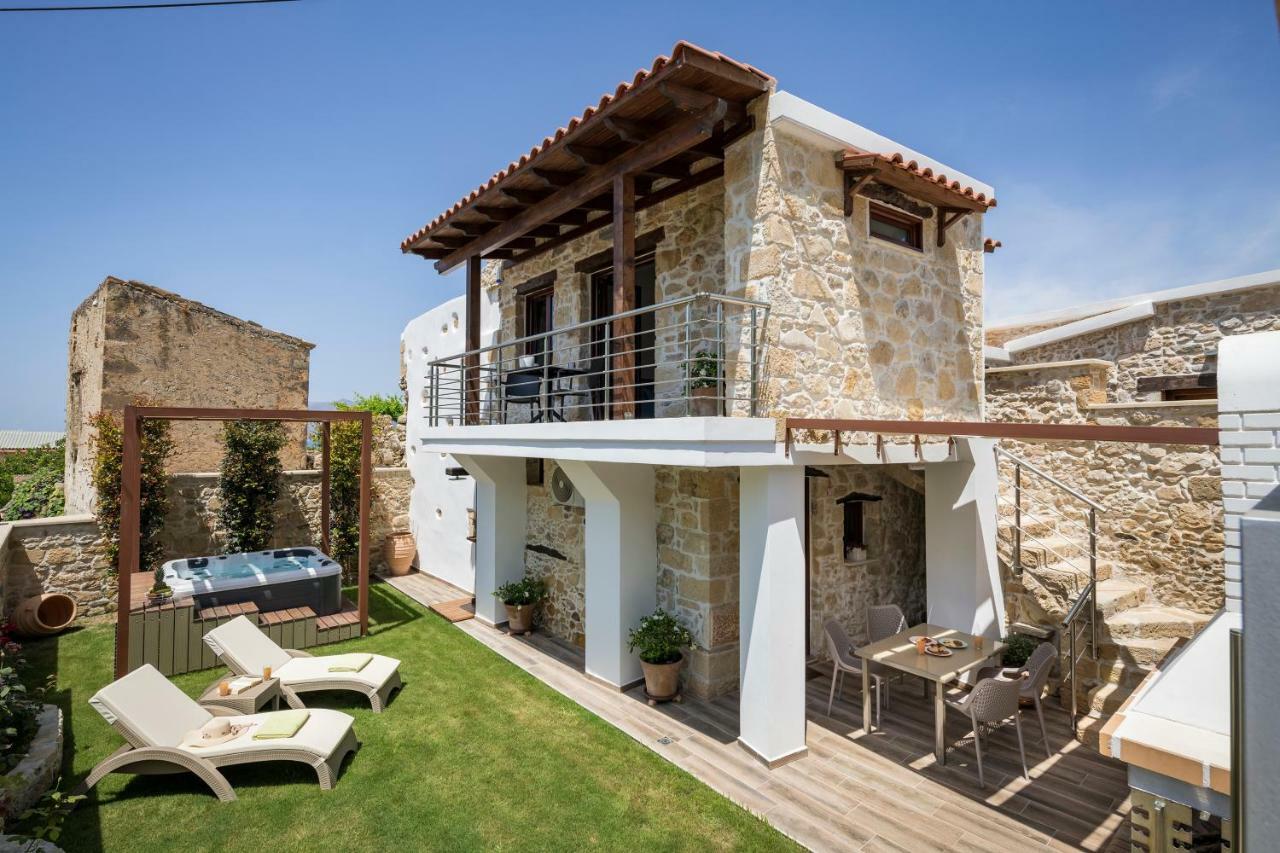 Doro Villas Dhrapaniás Esterno foto