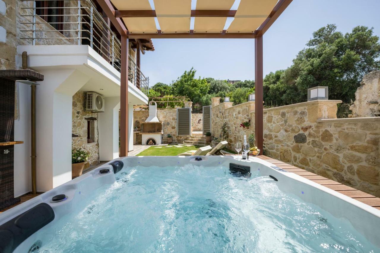 Doro Villas Dhrapaniás Esterno foto