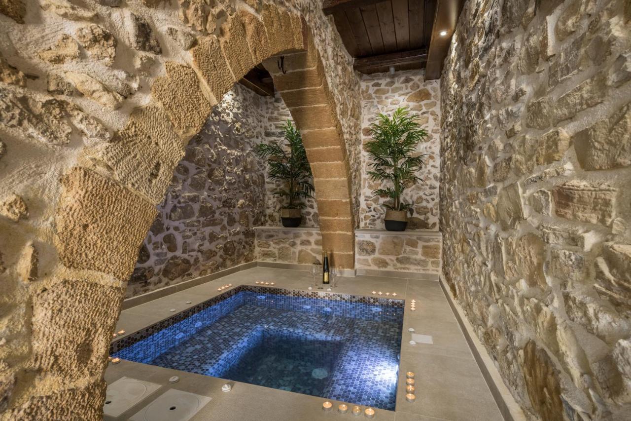 Doro Villas Dhrapaniás Esterno foto